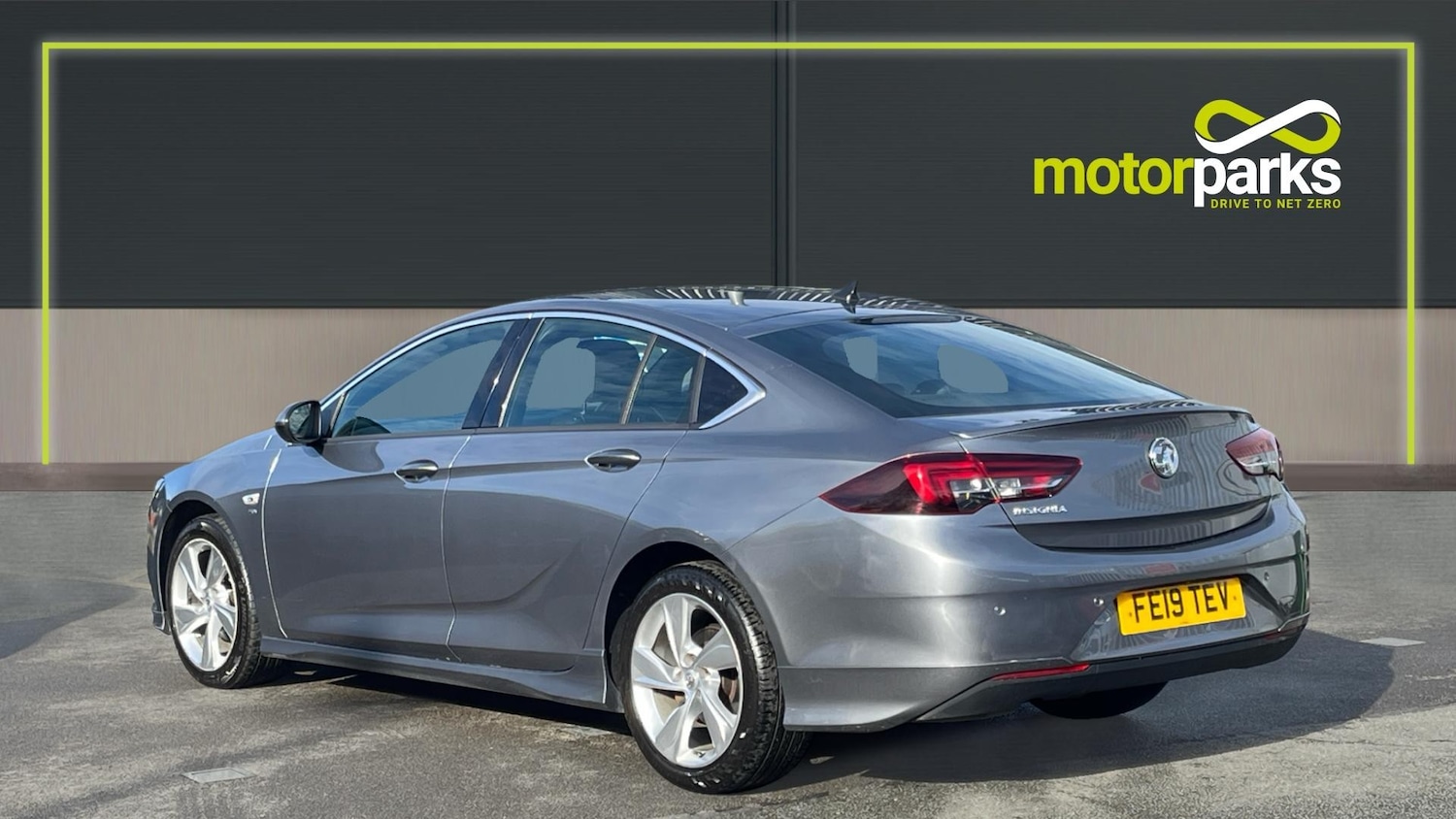 Used Vauxhall Insignia 2019 for sale - 76346944: Photo 5