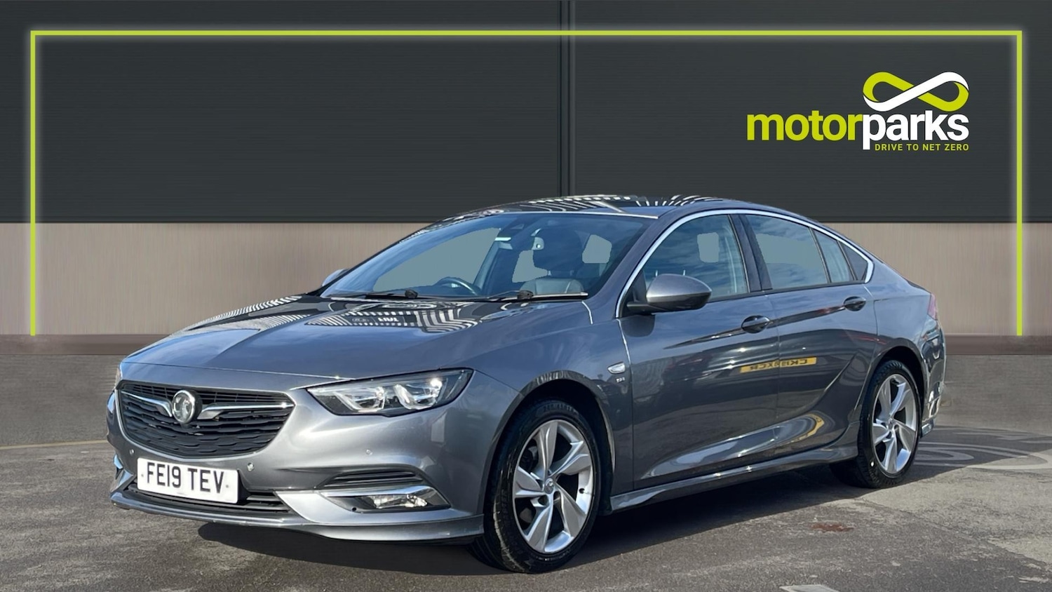 Used Vauxhall Insignia 2019 for sale - 76346944: Photo 7