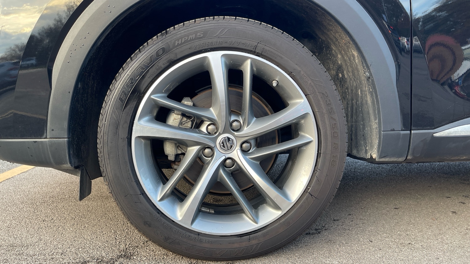 Used MG MG HS 2023 for sale - 76418471: Photo 17