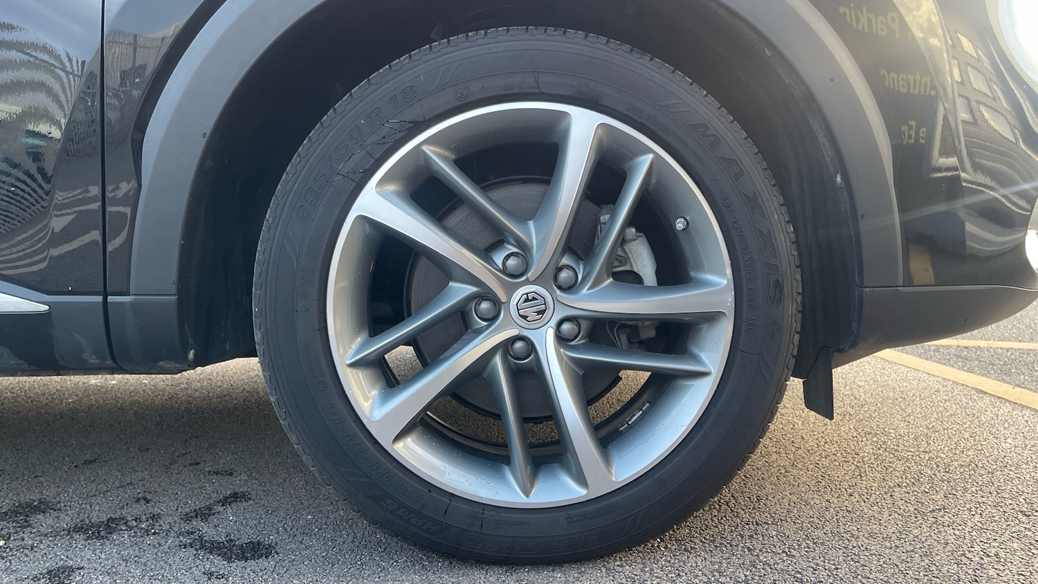 Used MG MG HS 2023 for sale - 76418471: Photo 20