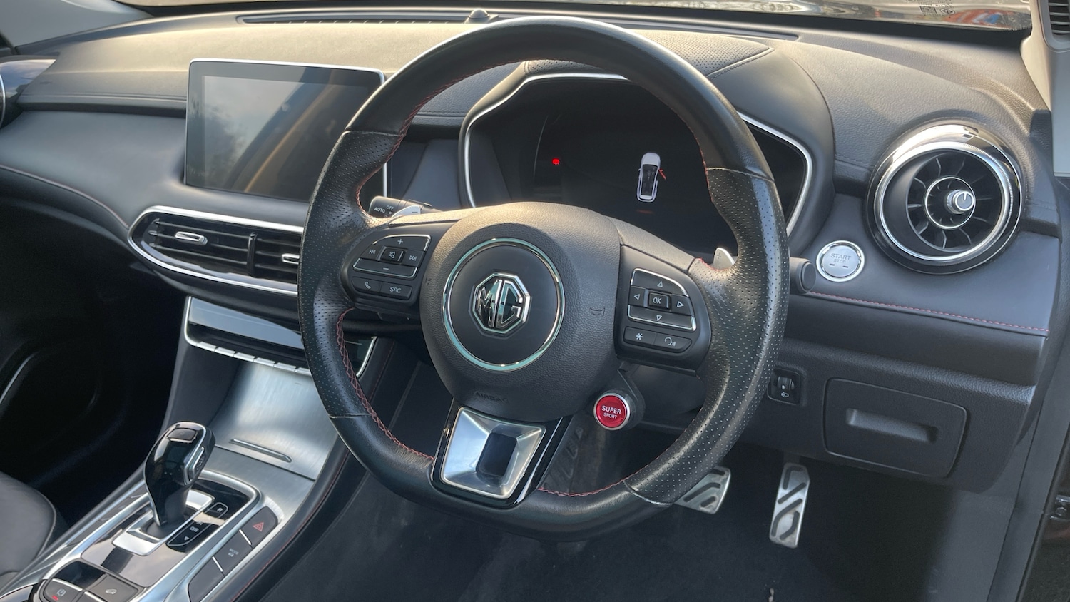 Used MG MG HS 2023 for sale - 76418471: Photo 9