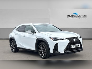 Used Lexus UX 2023 for sale - 79267024: Photo