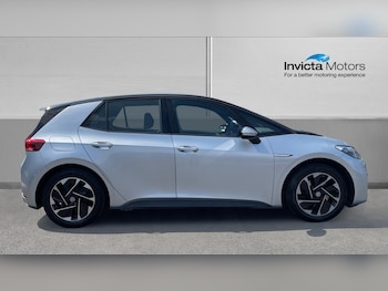Used Volkswagen ID.3 2022 for sale - 79198270: Photo