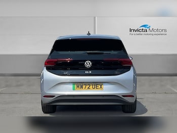 Used Volkswagen ID.3 2022 for sale - 79198270: Photo