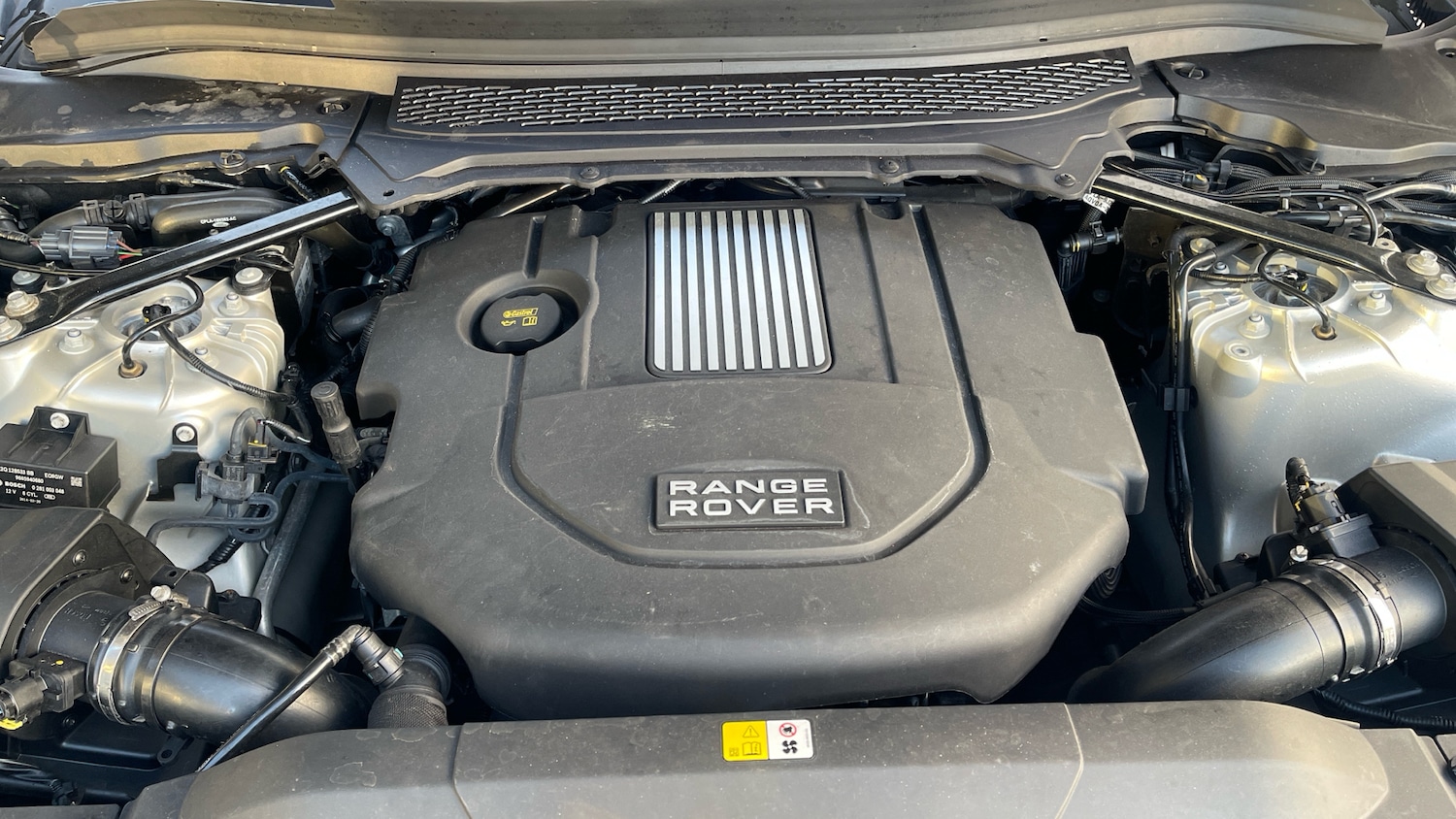 Used Land Rover Range Rover 2014 for sale - 77028202: Photo 16