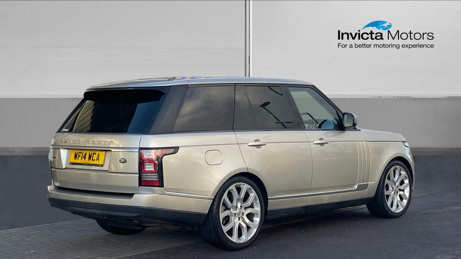 Used Land Rover Range Rover 2014 for sale - 77028202: Photo 3