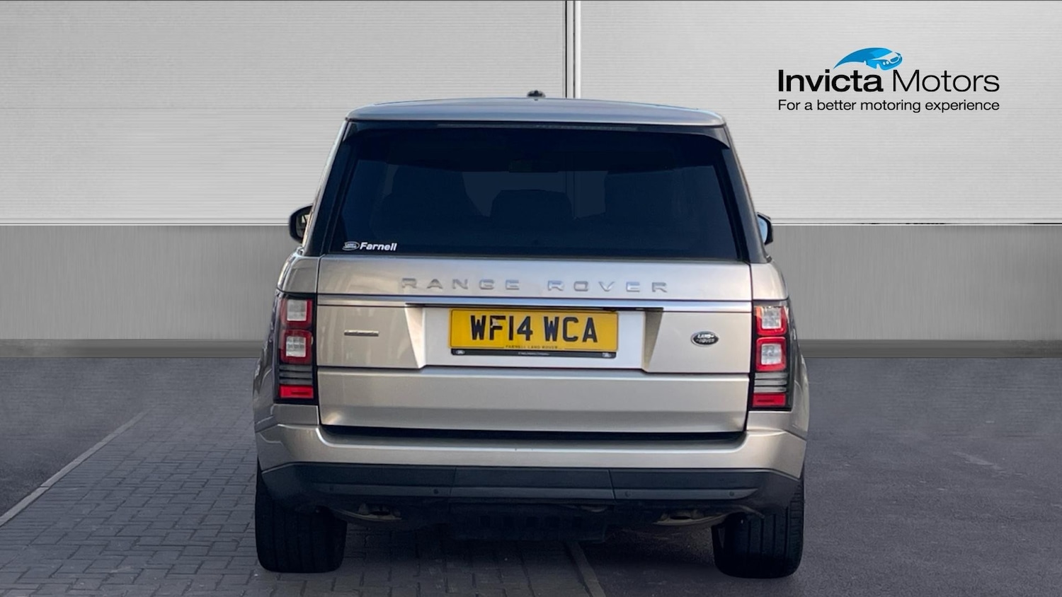 Used Land Rover Range Rover 2014 for sale - 77028202: Photo 4