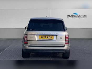 Used Land Rover Range Rover 2014 for sale - 77028202: Photo