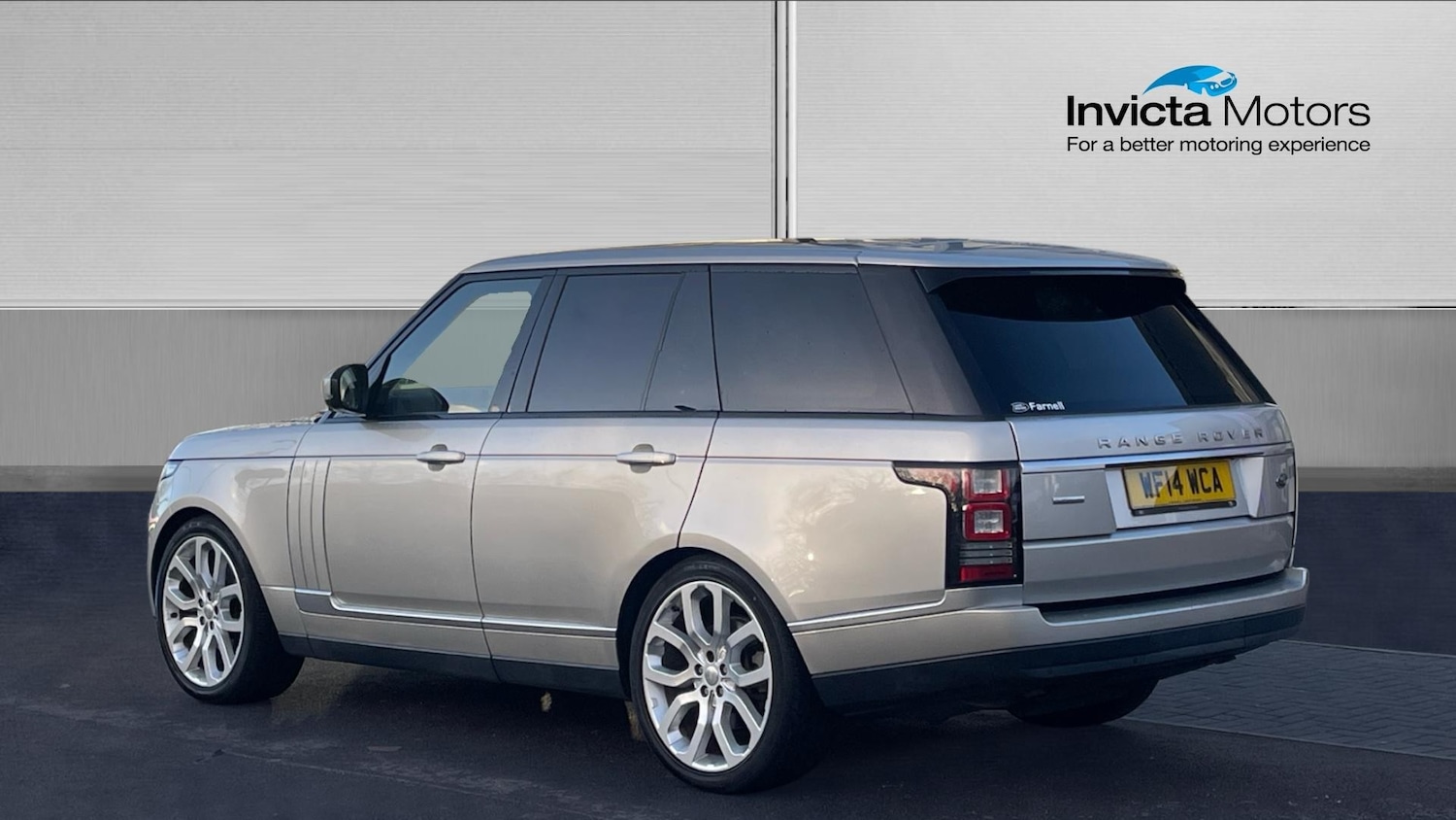 Used Land Rover Range Rover 2014 for sale - 77028202: Photo 5