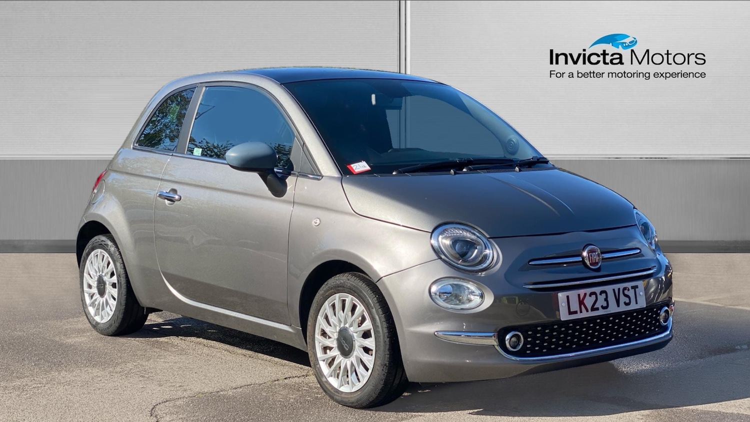Used Fiat 500 2023 for sale - 76770140: Photo 1