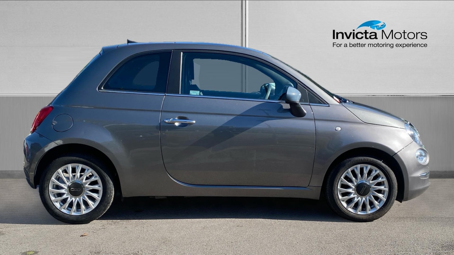 Used Fiat 500 2023 for sale - 76770140: Photo 2