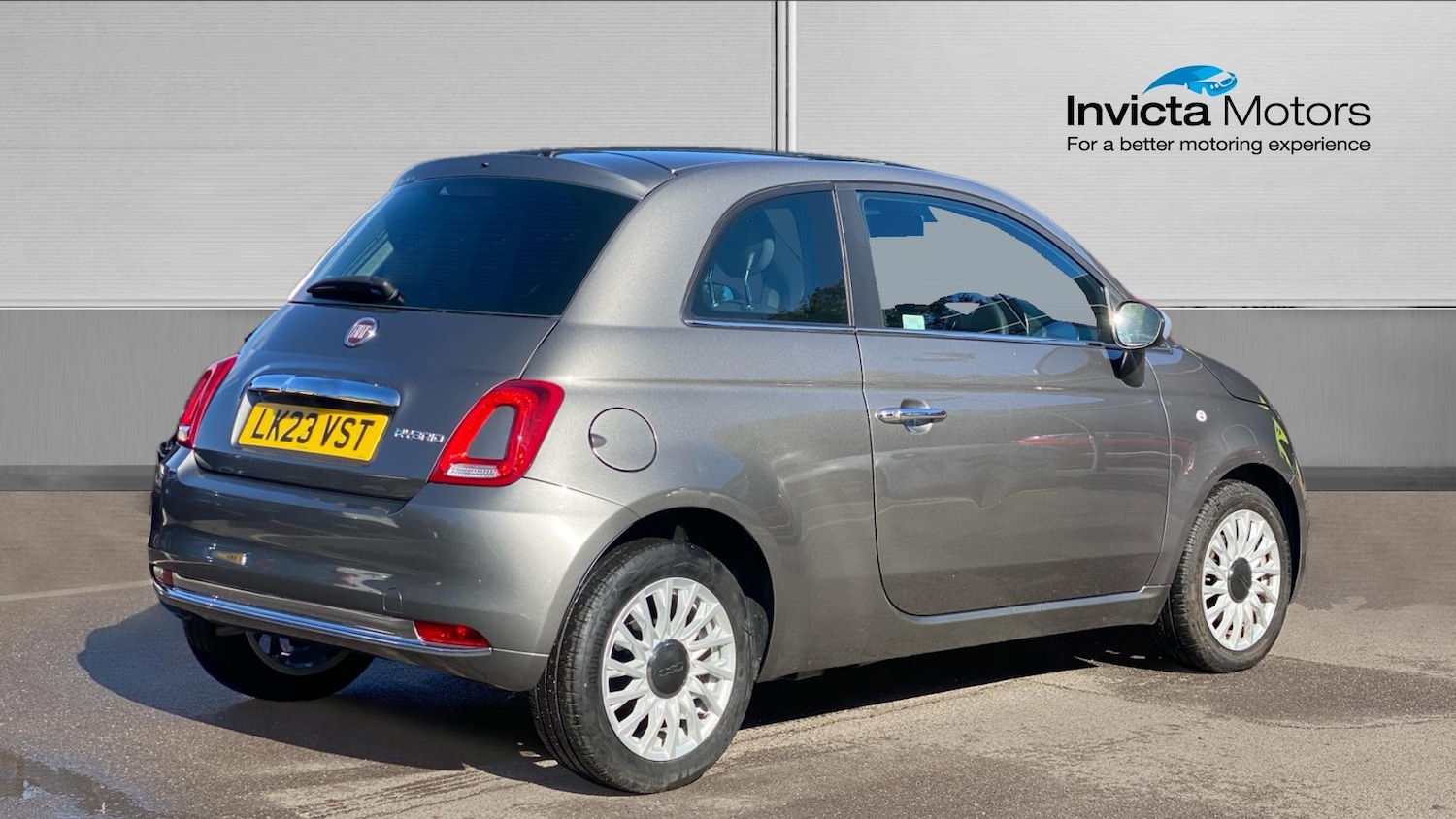 Used Fiat 500 2023 for sale - 76770140: Photo 3