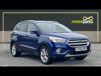 2017 - 2.0 TDCi Titanium 5dr 2WD - Heated Front Seats - S