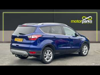 Used Ford Kuga 2017 for sale - 75069100: Photo
