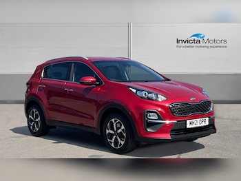 Used Kia Sportage 2021 for sale - 79198272: Photo