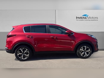 Used Kia Sportage 2021 for sale - 79198272: Photo