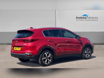 Used Kia Sportage 2021 for sale - 79198272: Photo