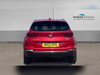 Used Kia Sportage 2021 for sale - 79198272: Photo