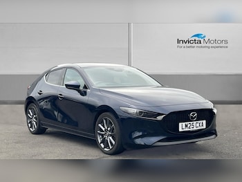 Used Mazda Mazda3 2025 for sale - 78782234: Photo