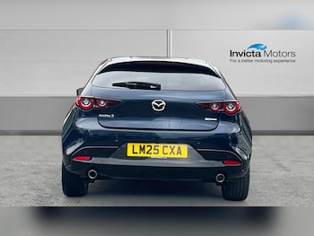 Used Mazda Mazda3 2025 for sale - 78782234: Photo