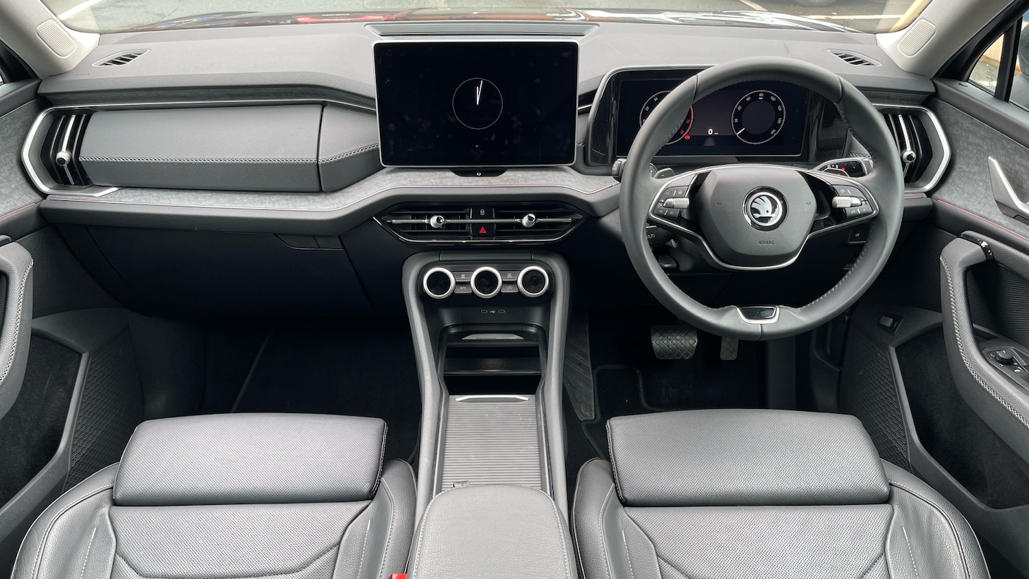 Used Skoda Kodiaq 2025 for sale - 76470945: Photo 11