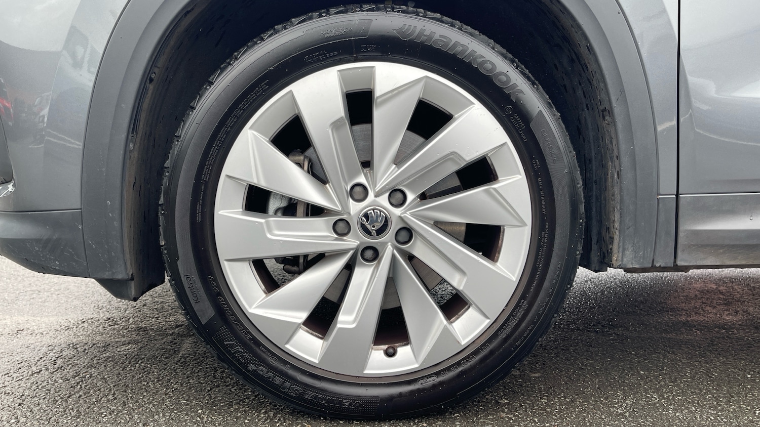 Used Skoda Kodiaq 2025 for sale - 76470945: Photo 17