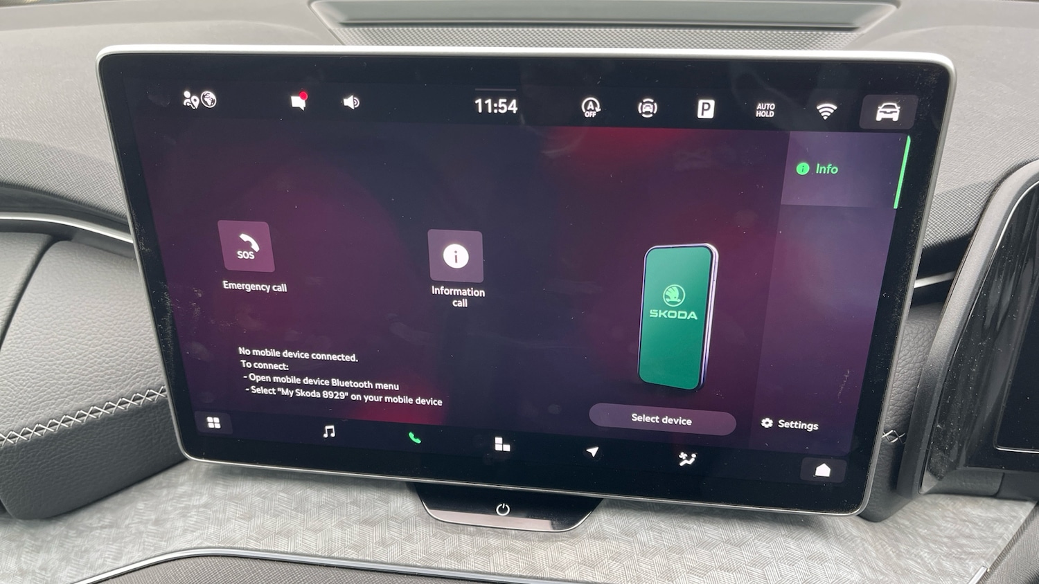 Used Skoda Kodiaq 2025 for sale - 76470945: Photo 23