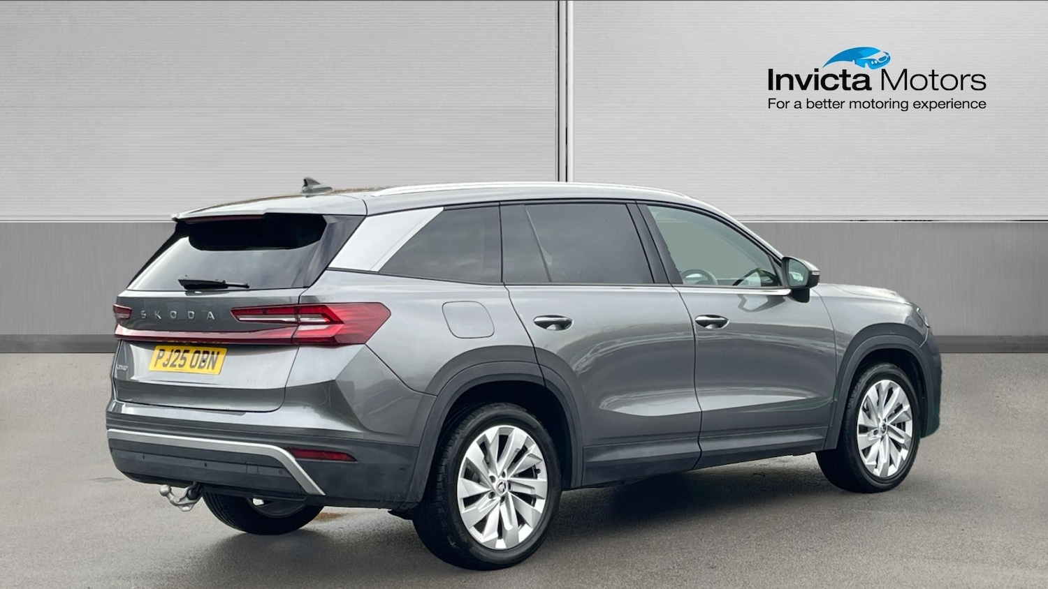 Used Skoda Kodiaq 2025 for sale - 76470945: Photo 3