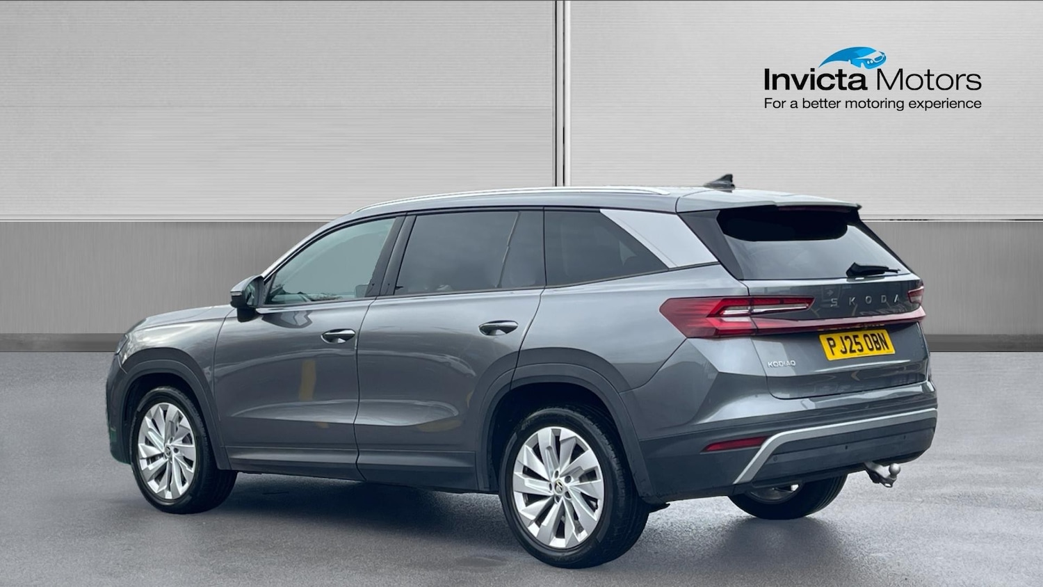 Used Skoda Kodiaq 2025 for sale - 76470945: Photo 5