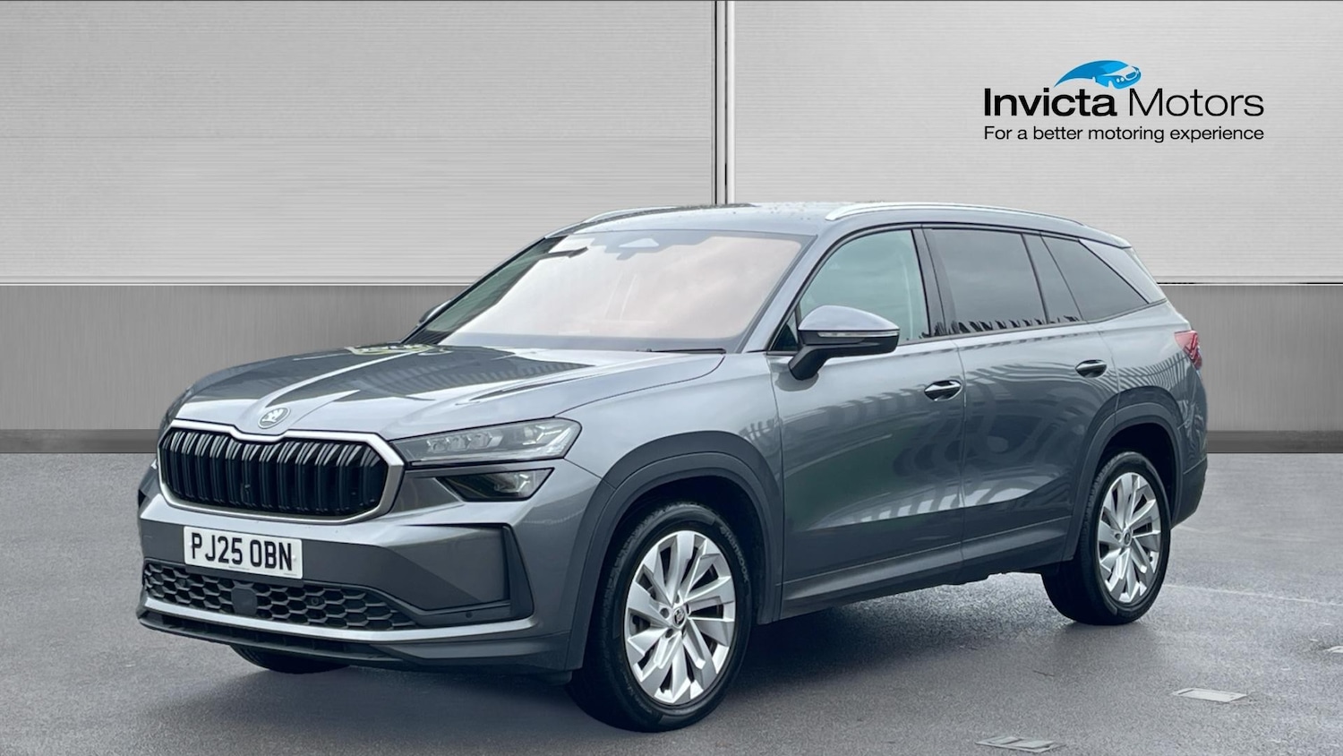 Used Skoda Kodiaq 2025 for sale - 76470945: Photo 7