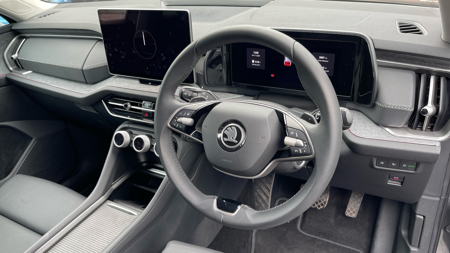 Used Skoda Kodiaq 2025 for sale - 76470945: Photo 9