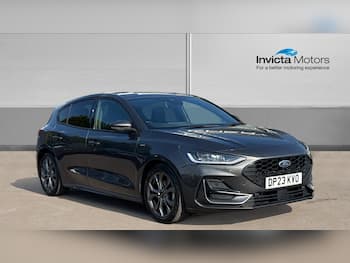 Used Ford Focus 2023 for sale - 79519731: Photo