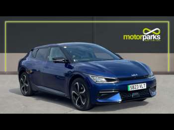 2023 - 236kW GT Line S 77.4kWh 5dr AWD Auto