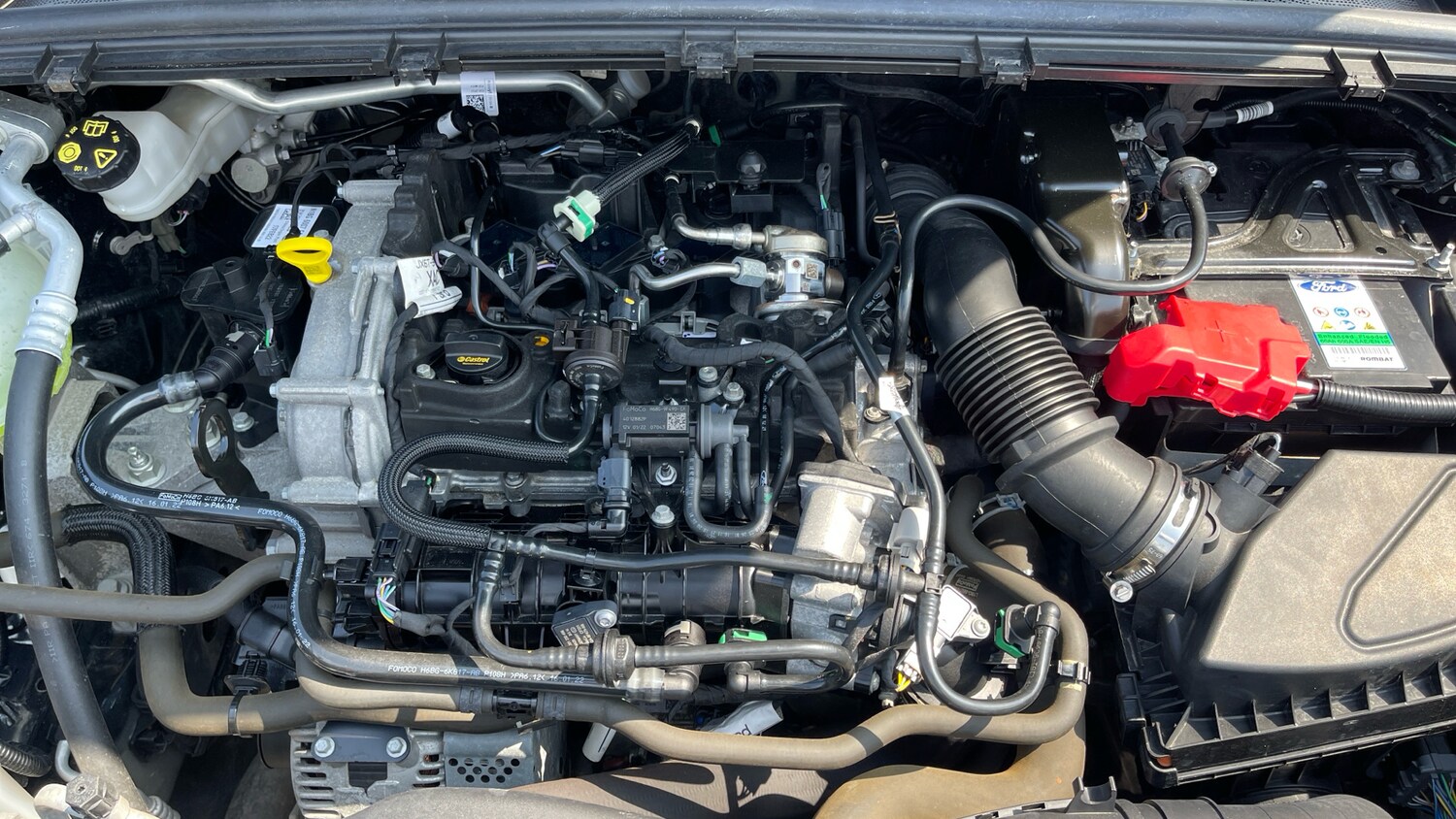 Vehicle 16