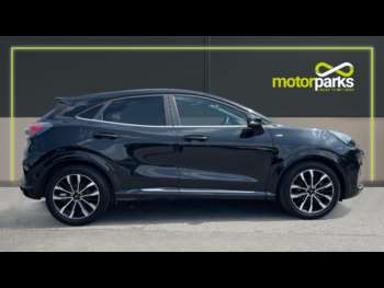 Used Ford Puma 2022 for sale - 75000231: Photo
