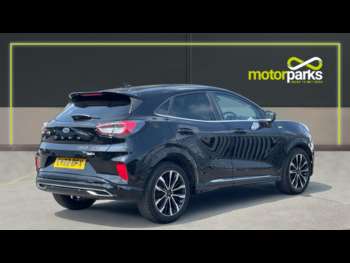 Used Ford Puma 2022 for sale - 75000231: Photo