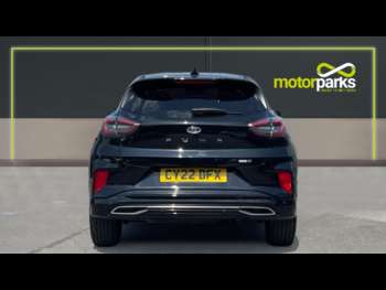 Used Ford Puma 2022 for sale - 75000231: Photo