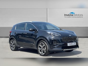 Used Kia Sportage 2019 for sale - 79010655: Photo