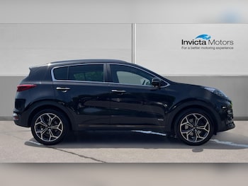 Used Kia Sportage 2019 for sale - 79010655: Photo