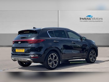 Used Kia Sportage 2019 for sale - 79010655: Photo
