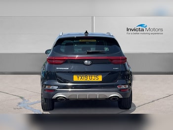 Used Kia Sportage 2019 for sale - 79010655: Photo