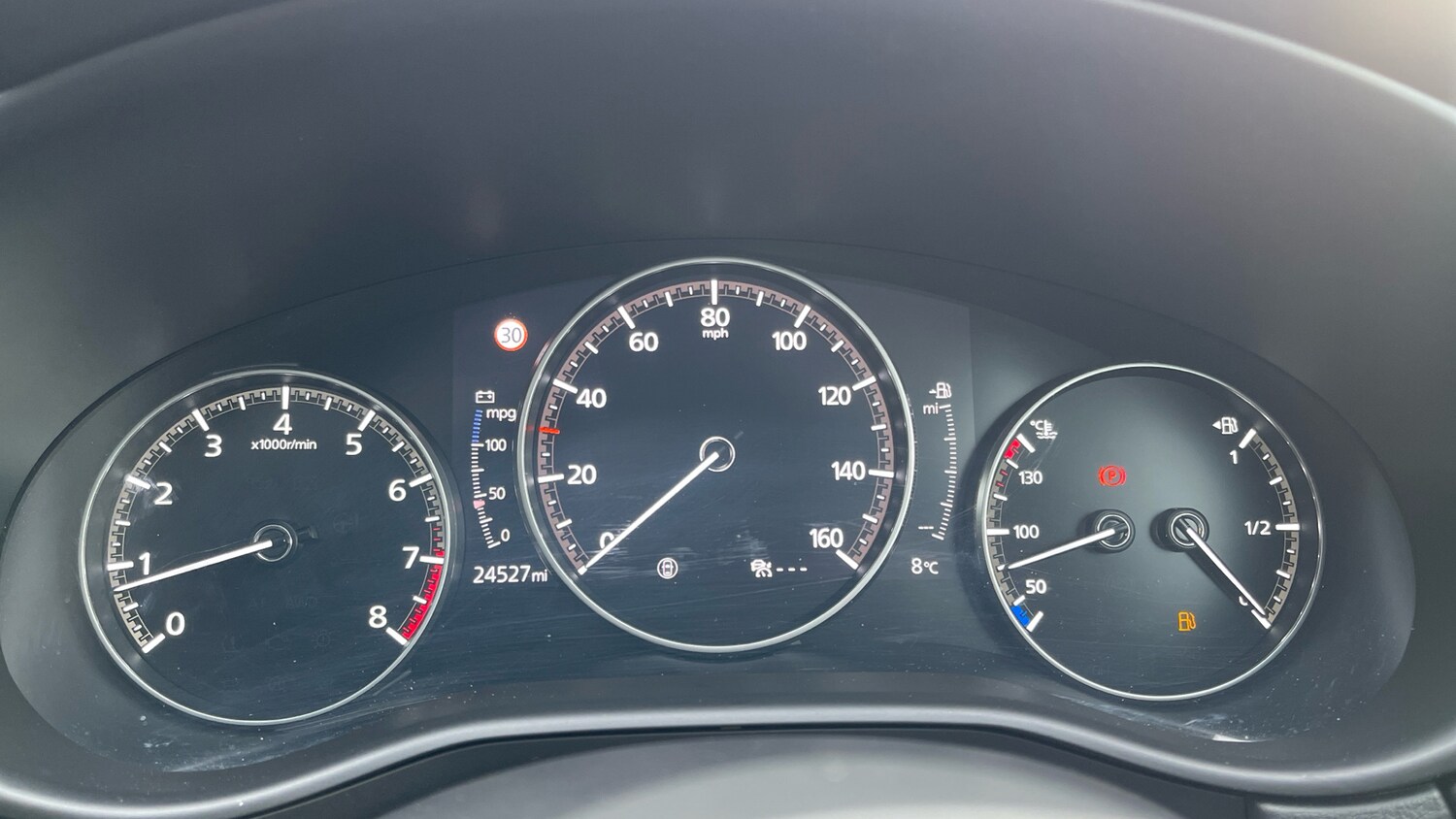 Used Mazda CX-30 2022 for sale - 77277142: Photo 13