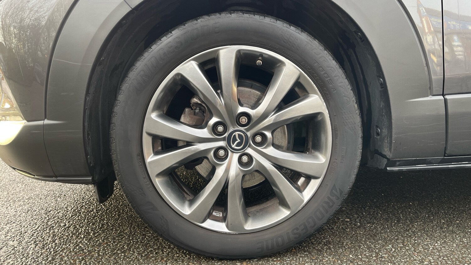 Used Mazda CX-30 2022 for sale - 77277142: Photo 17