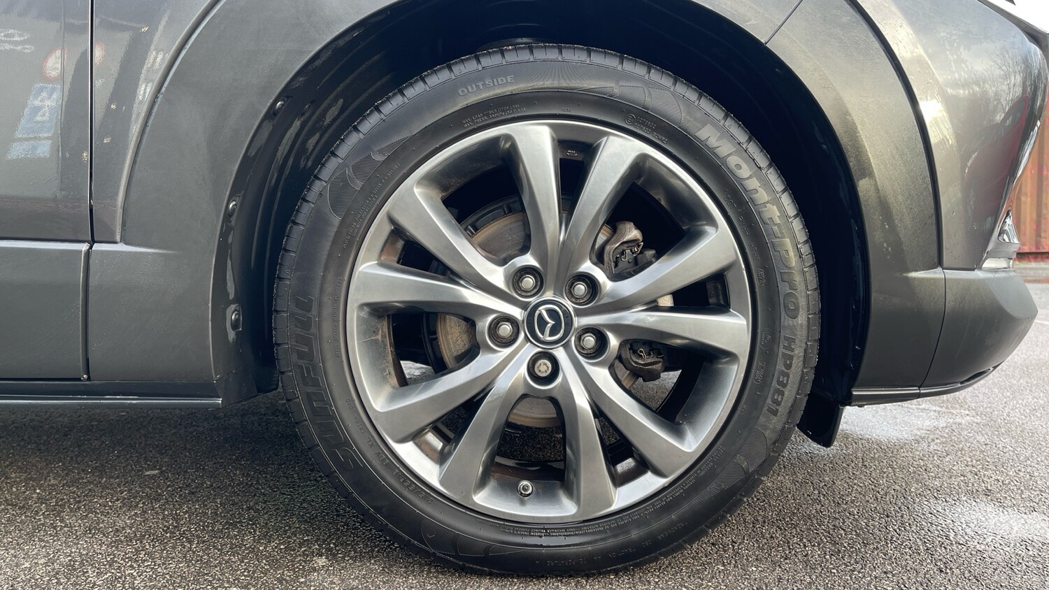 Used Mazda CX-30 2022 for sale - 77277142: Photo 20