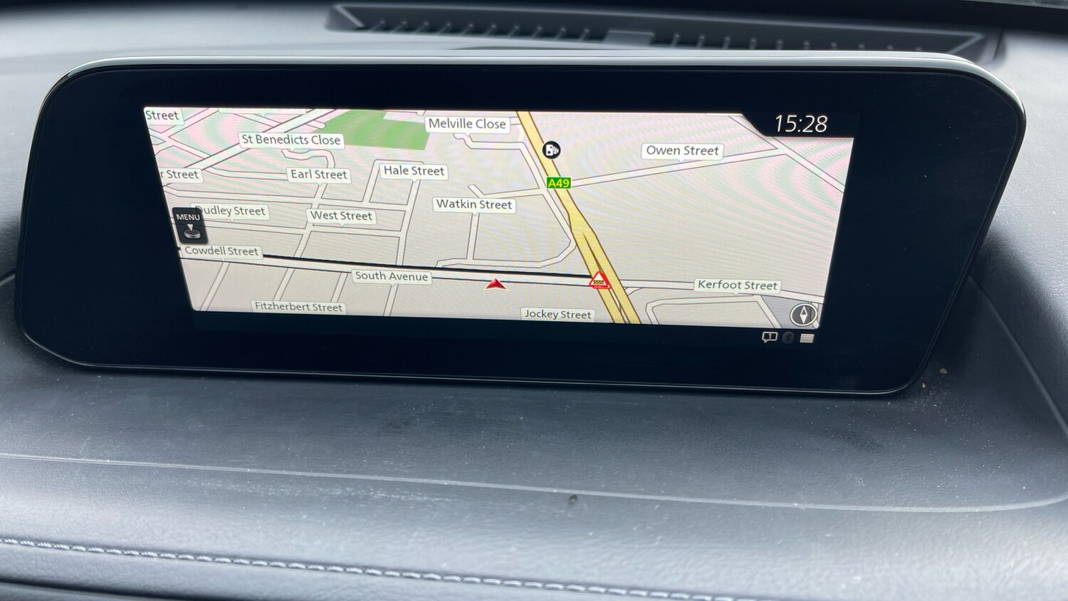 Used Mazda CX-30 2022 for sale - 77277142: Photo 24