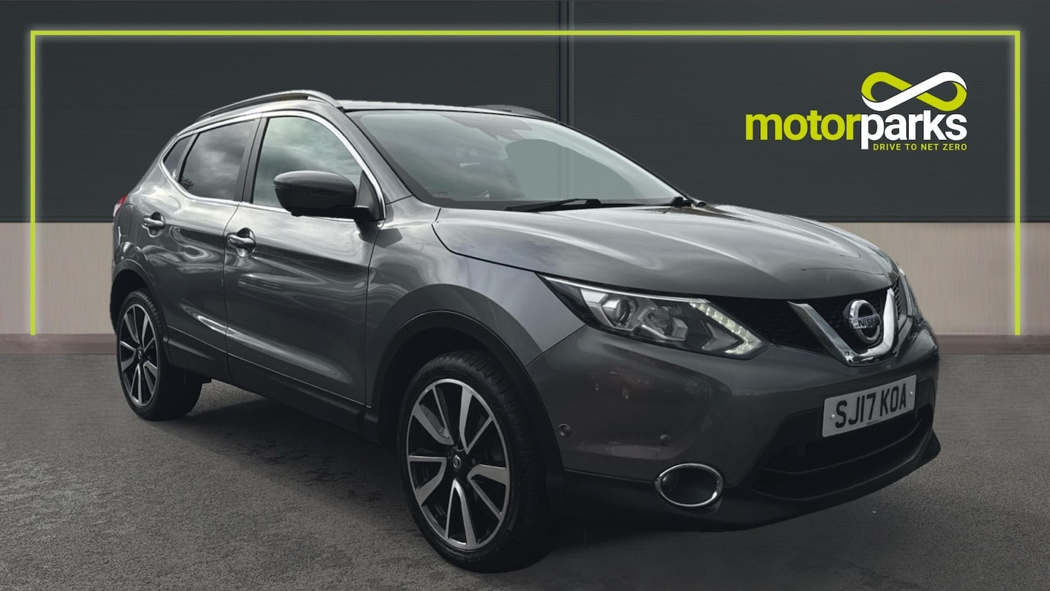 Used Nissan Qashqai 2017 for sale - 76346941: Photo 1
