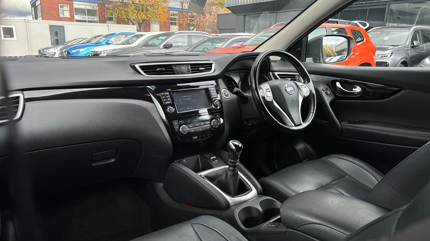 Used Nissan Qashqai 2017 for sale - 76346941: Photo 10