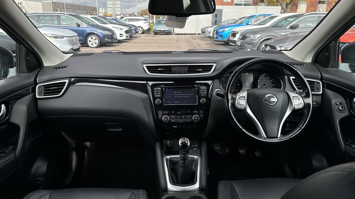 Used Nissan Qashqai 2017 for sale - 76346941: Photo 11