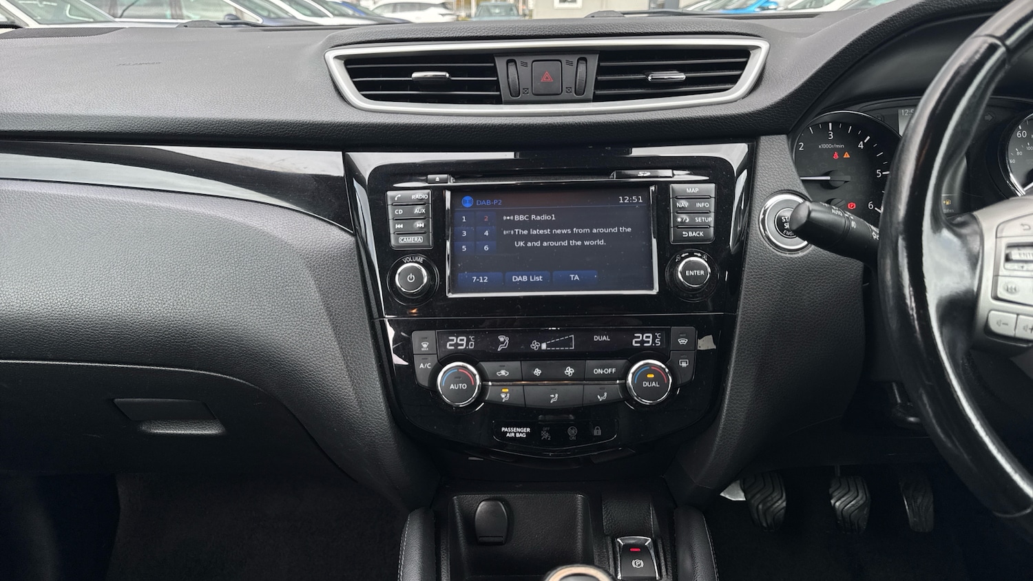 Used Nissan Qashqai 2017 for sale - 76346941: Photo 12