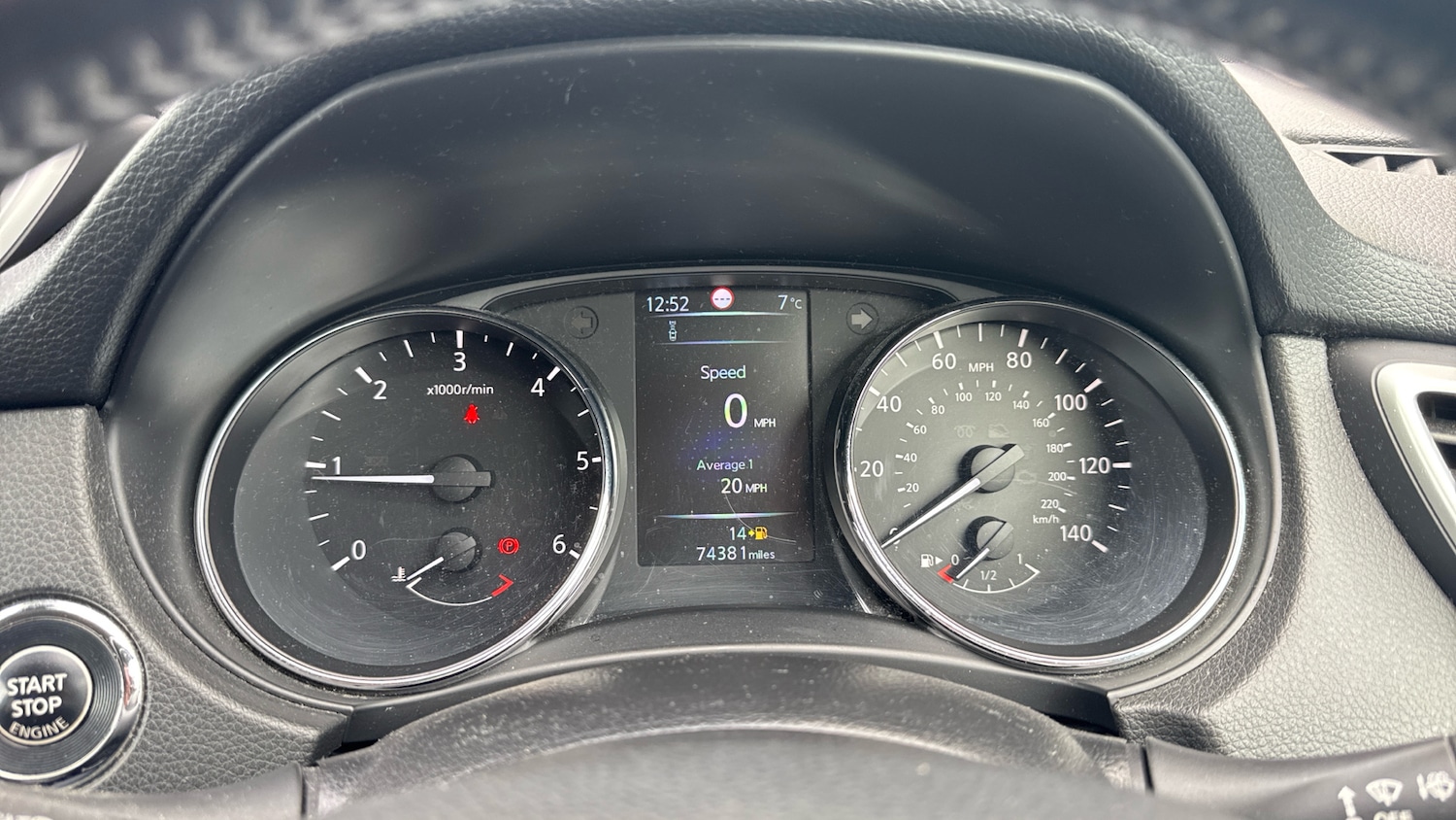 Used Nissan Qashqai 2017 for sale - 76346941: Photo 13